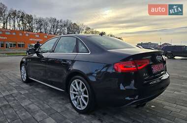 Седан Audi A4 2014 в Луцьку