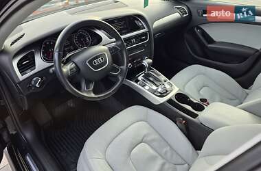 Седан Audi A4 2014 в Луцьку