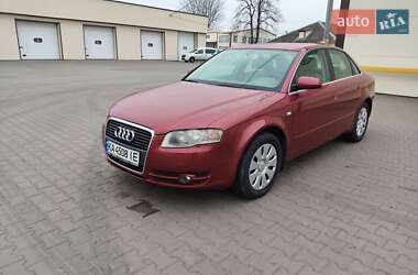 Седан Audi A4 2006 в Белой Церкви