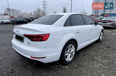 Седан Audi A4 2016 в Києві