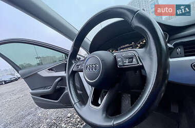 Седан Audi A4 2016 в Києві