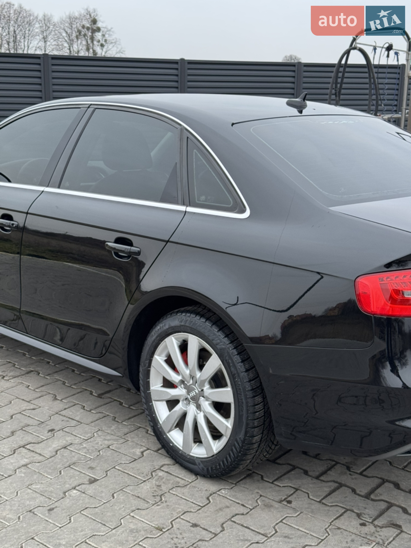 2014 Audi A4 - мініатюра 8