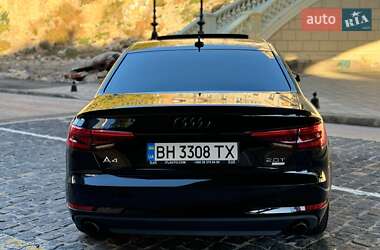 Седан Audi A4 2016 в Одессе