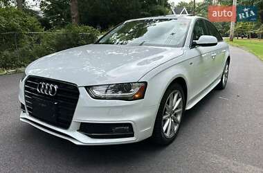 Audi A4 2014