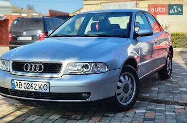 Седан Audi A4 1999 в Могилів-Подільському