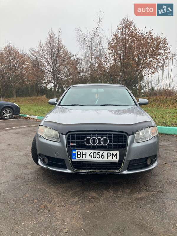 Audi A4 2008