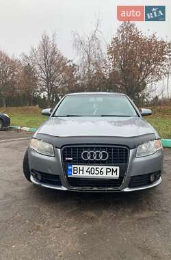 Седан Audi A4 2008 в Южному