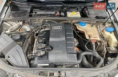 Седан Audi A4 2008 в Южном