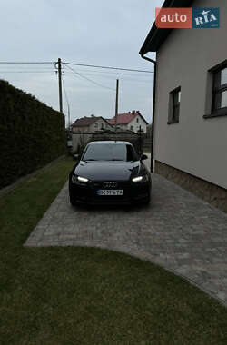 Седан Audi A4 2016 в 
