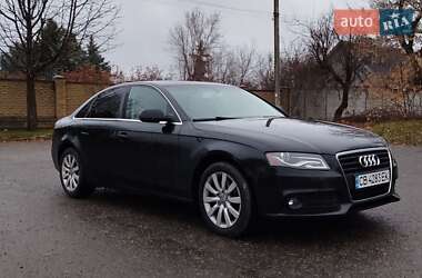 Седан Audi A4 2012 в Дніпрі