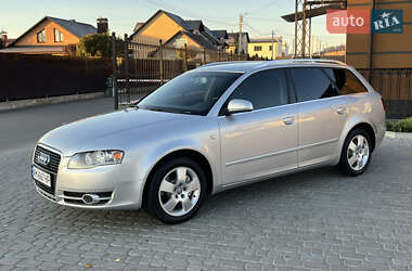 Универсал Audi A4 2006 в Виннице