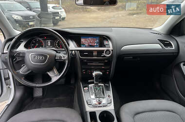 Універсал Audi A4 2012 в Чернівцях