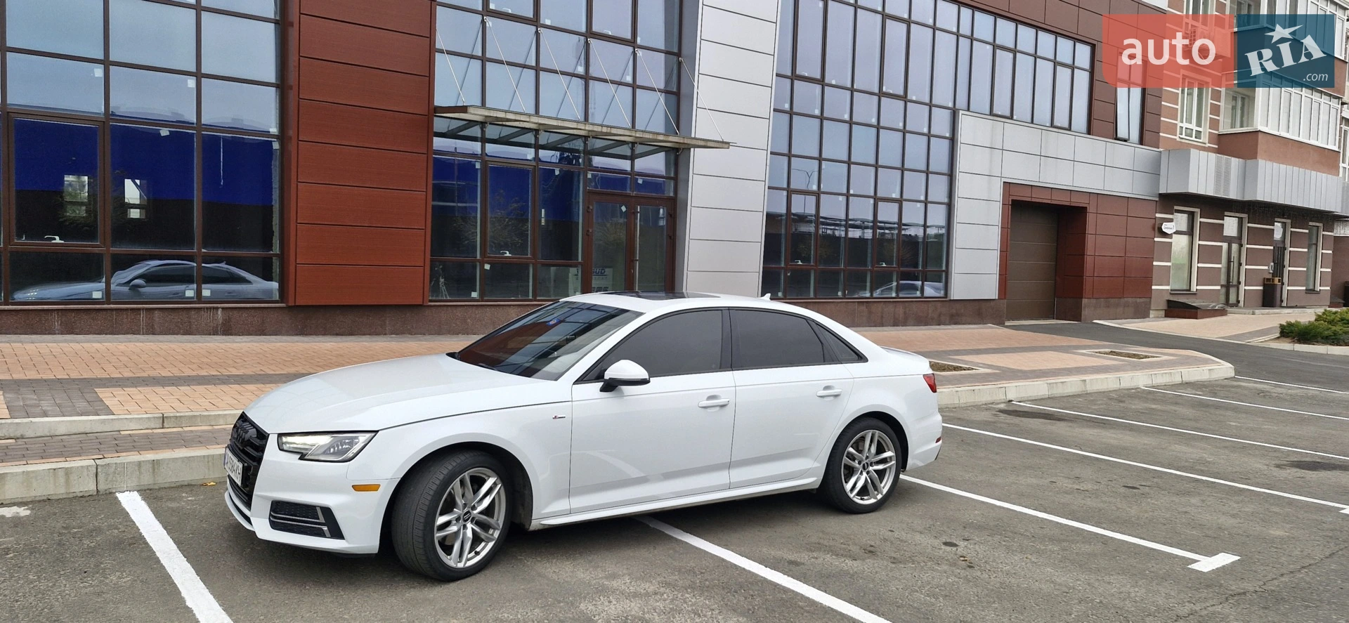 2017 Audi A4 - мініатюра 7