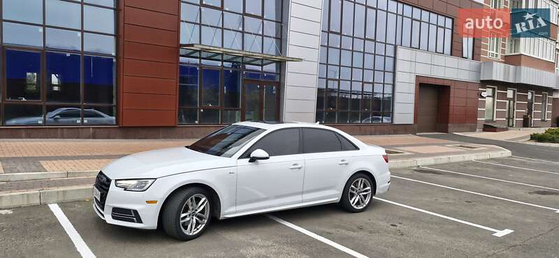 Седан Audi A4 2017 в Умани