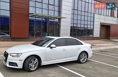 Седан Audi A4 2017 в 