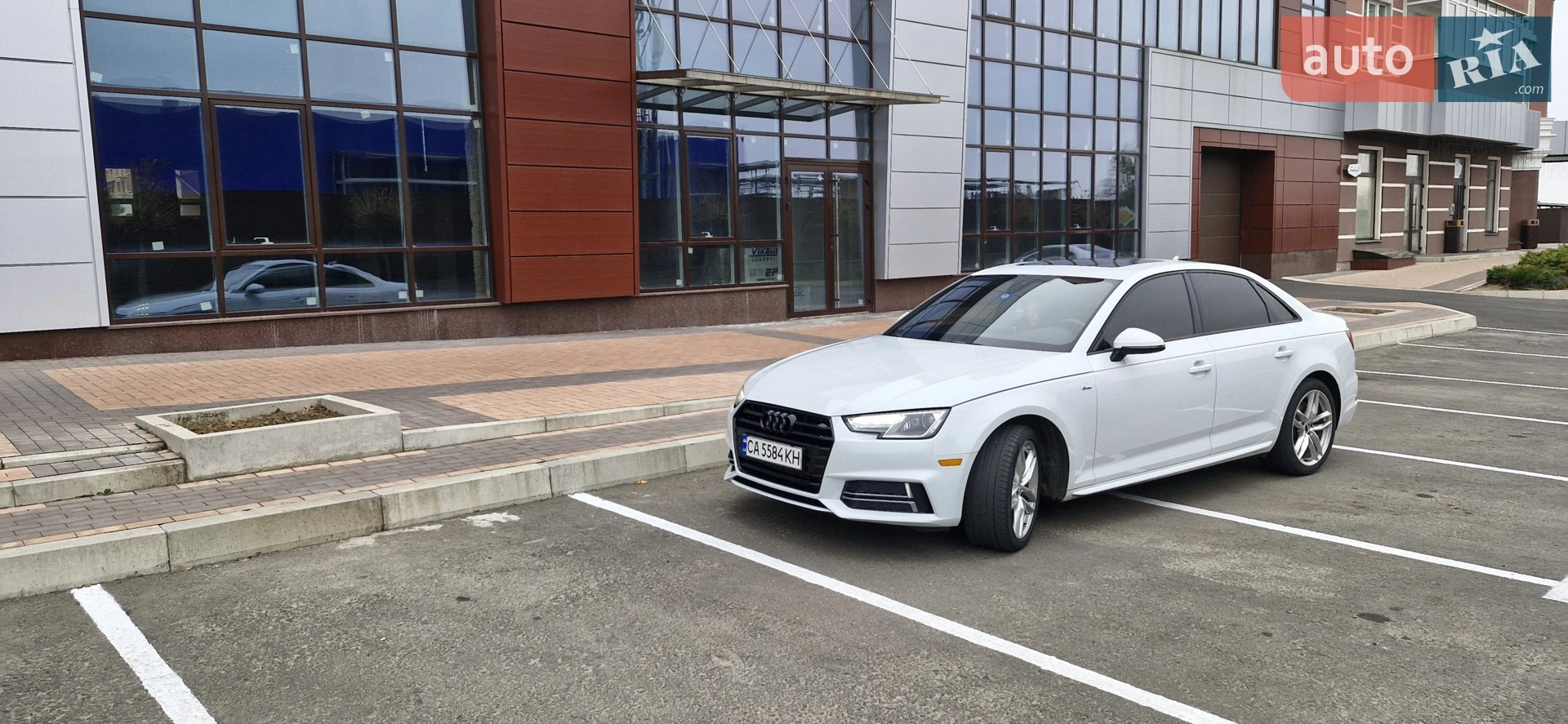 2017 Audi A4 - мініатюра 20