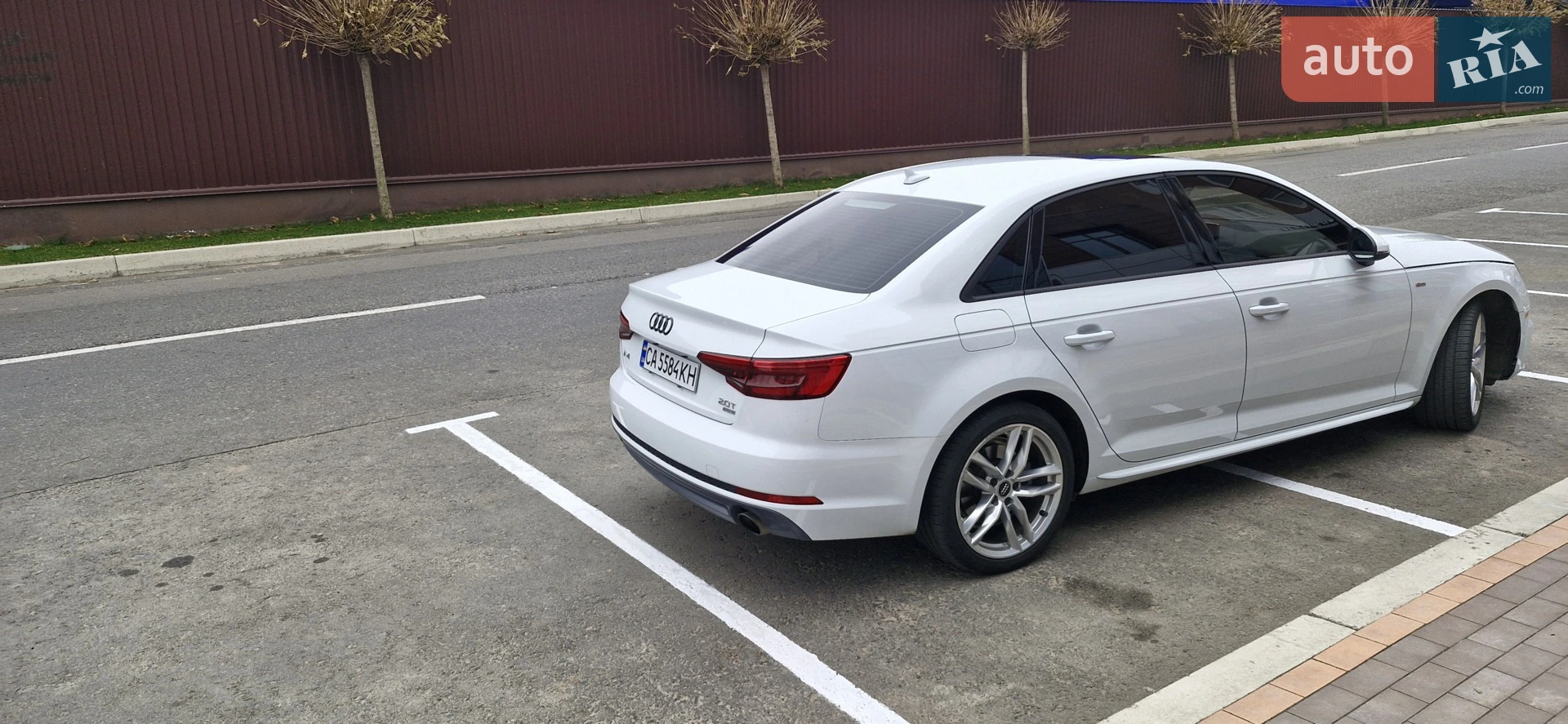 2017 Audi A4 - мініатюра 18
