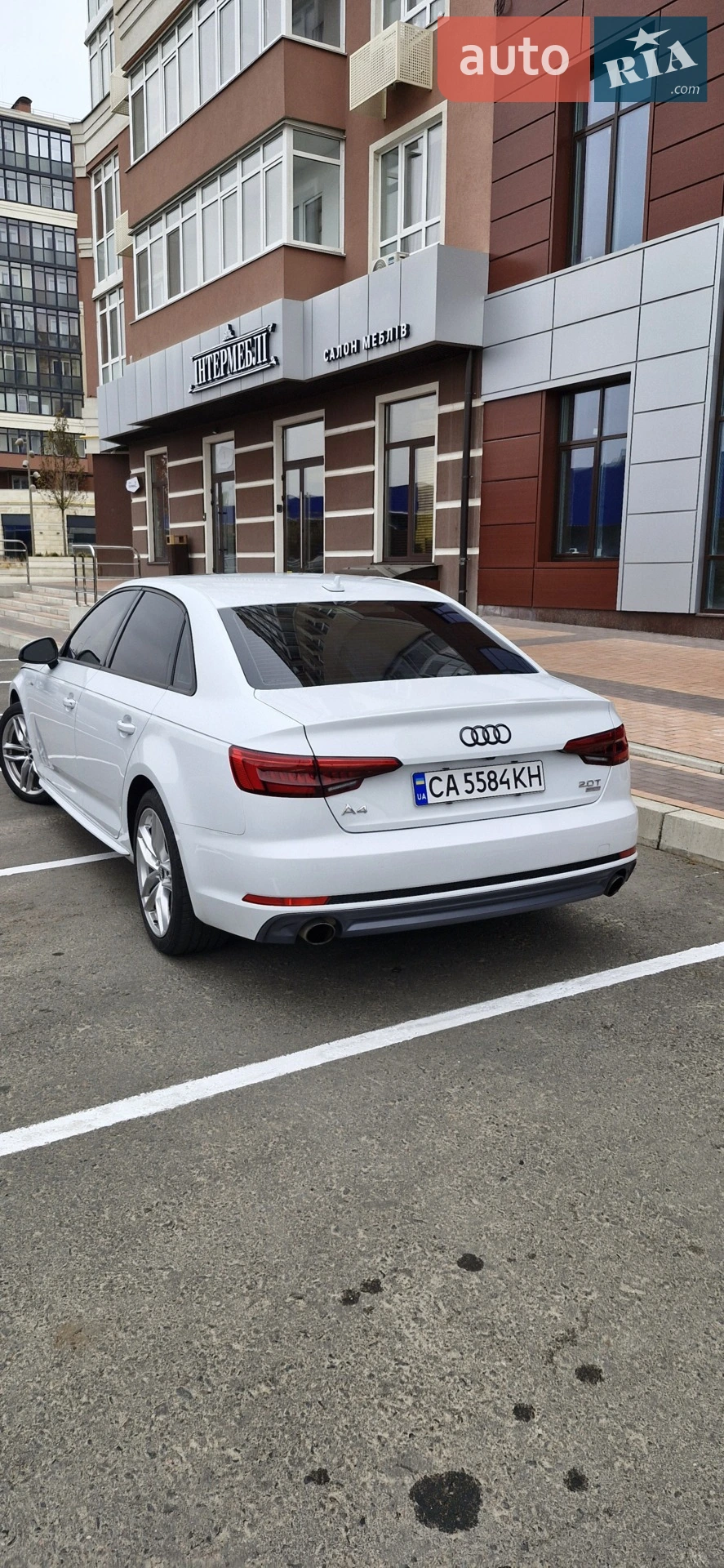 2017 Audi A4 - мініатюра 10