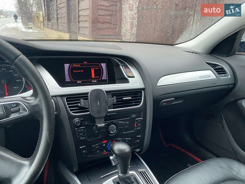 Универсал Audi A4 2011 в Киеве