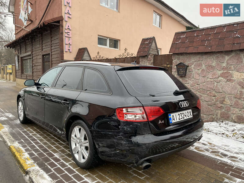 Универсал Audi A4 2011 в Киеве