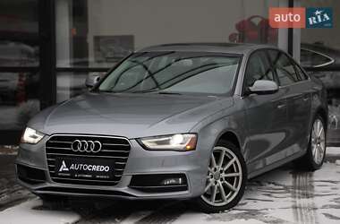 Седан Audi A4 2015 в Харкові