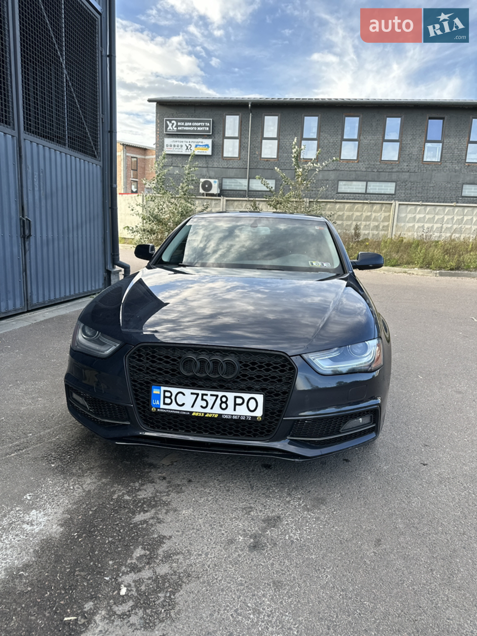 2013 Audi A4 - мініатюра 22