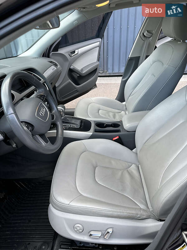 Седан Audi A4 2014 в Львове фото 9 Седан Audi A4 2014 в Львове