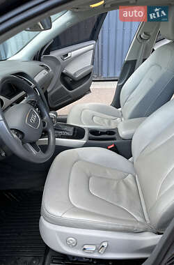 Седан Audi A4 2014 в 