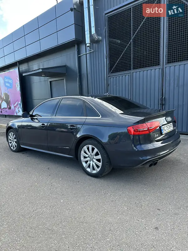 Audi A4 2014 VIN WAUBFAFL0FN008512 фото оголошення 6 з 69