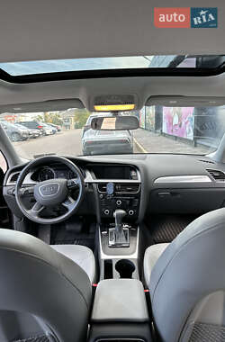 Седан Audi A4 2014 в Львові