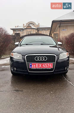 Седан Audi A4 2006 в Кривому Розі