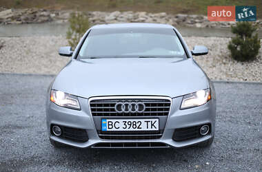 Седан Audi A4 2010 в Львові