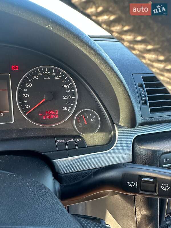 Седан Audi A4 2007 в Баре