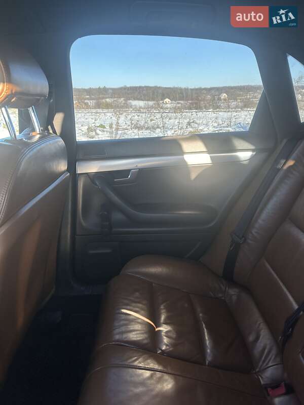 Седан Audi A4 2007 в Баре