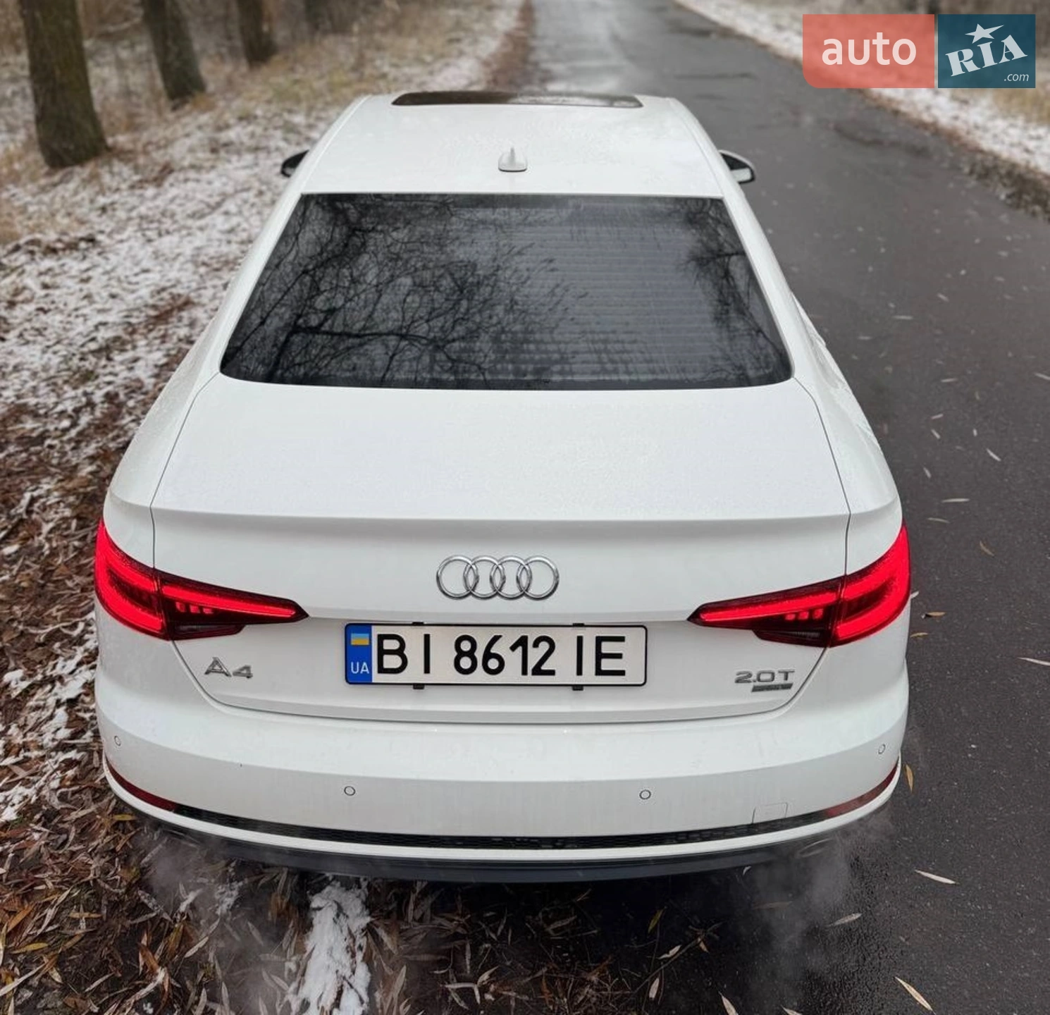 2018 Audi A4 - мініатюра 9
