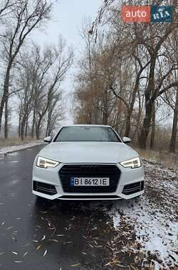 Седан Audi A4 2018 в Великой Багачке