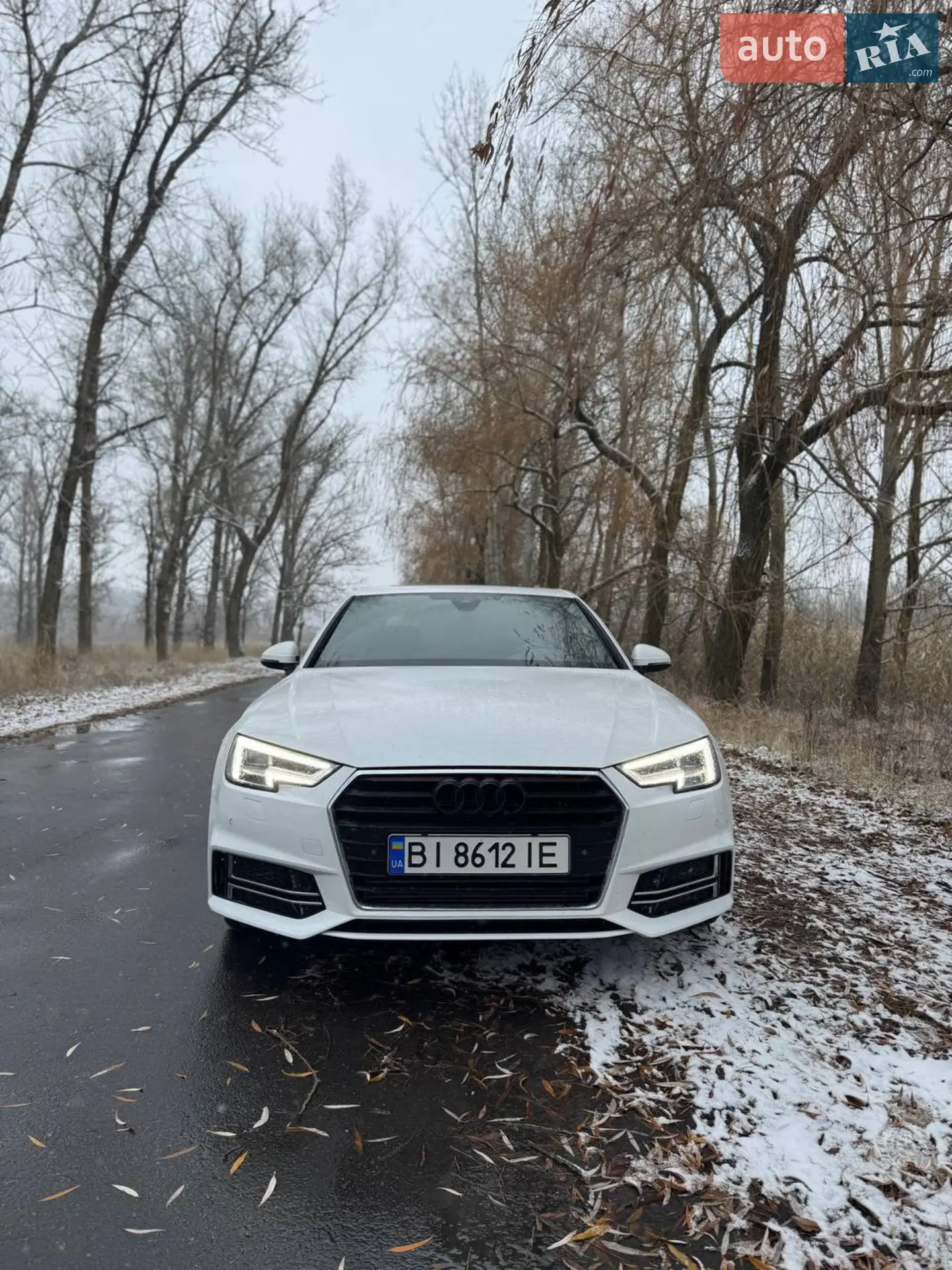 2018 Audi A4 - фото 1