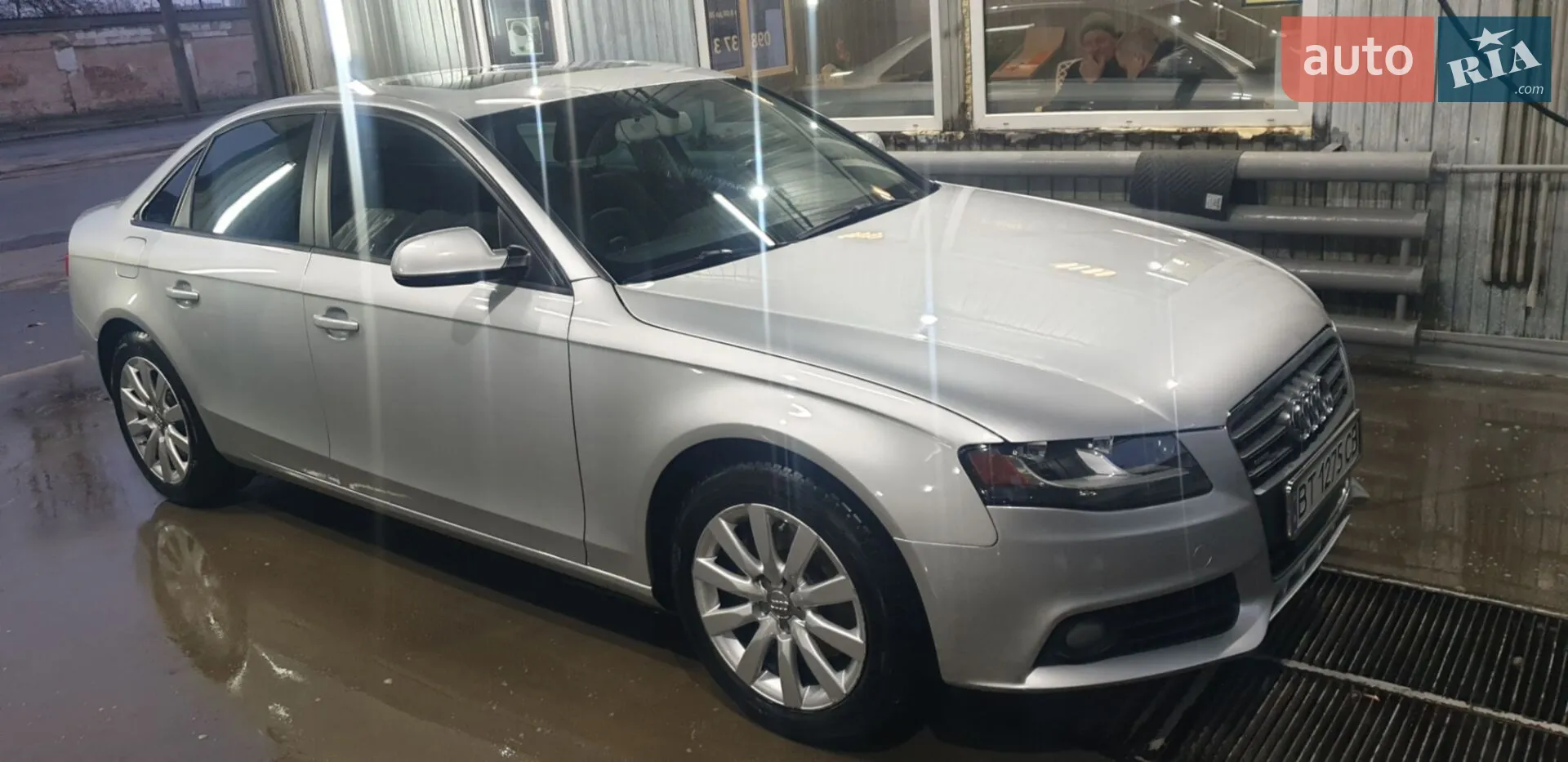 2011 Audi A4 - мініатюра 4