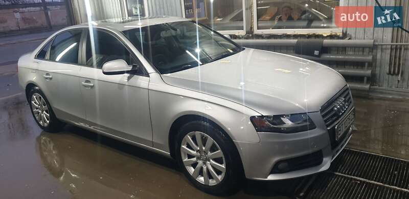 Седан Audi A4 2011 в Одессе фото 4 Седан Audi A4 2011 в Одессе