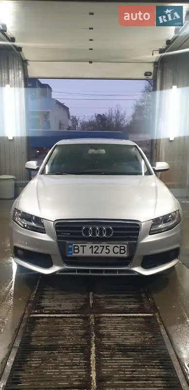 Audi A4 2011
