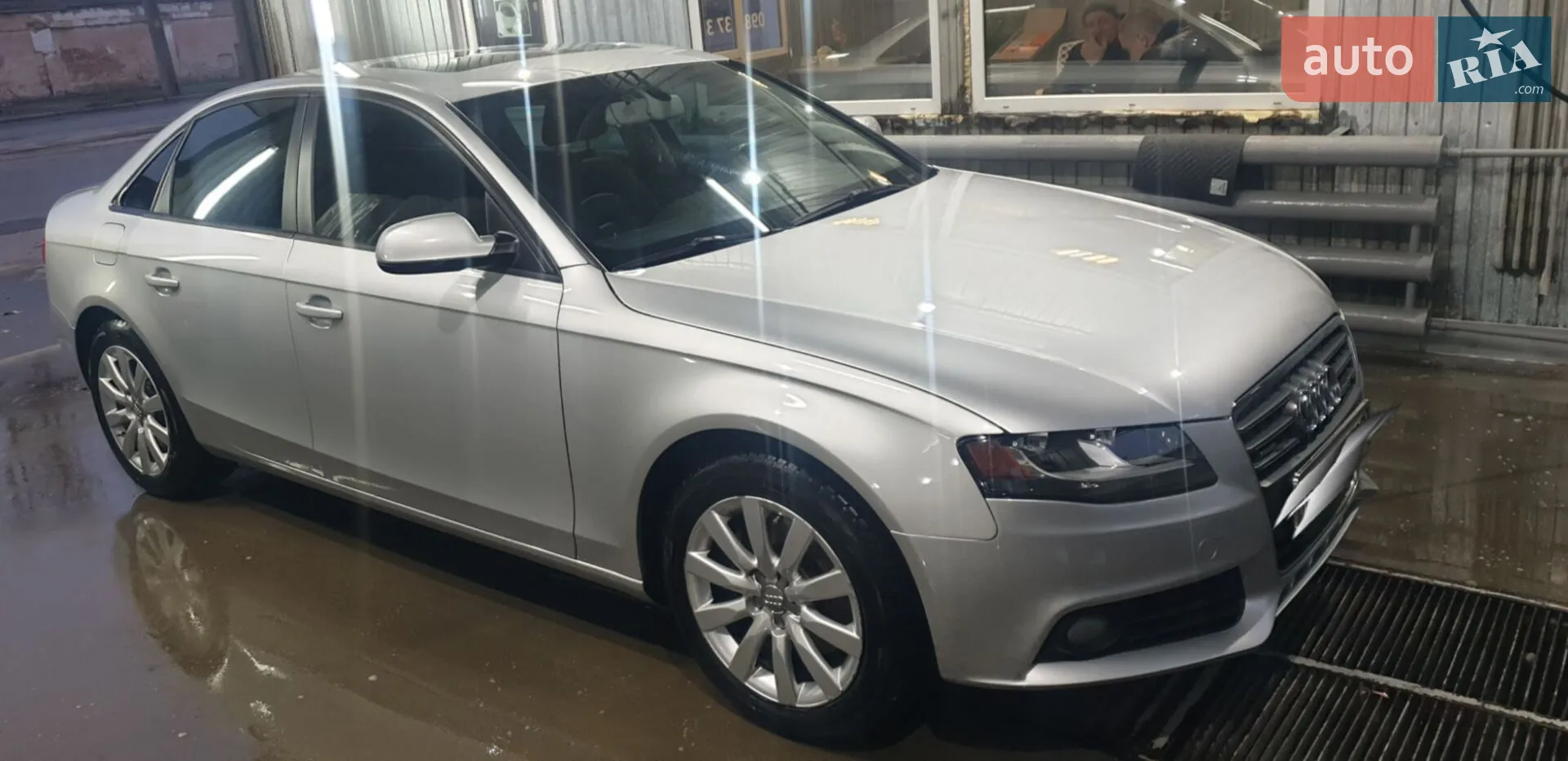 2011 Audi A4 - мініатюра 7