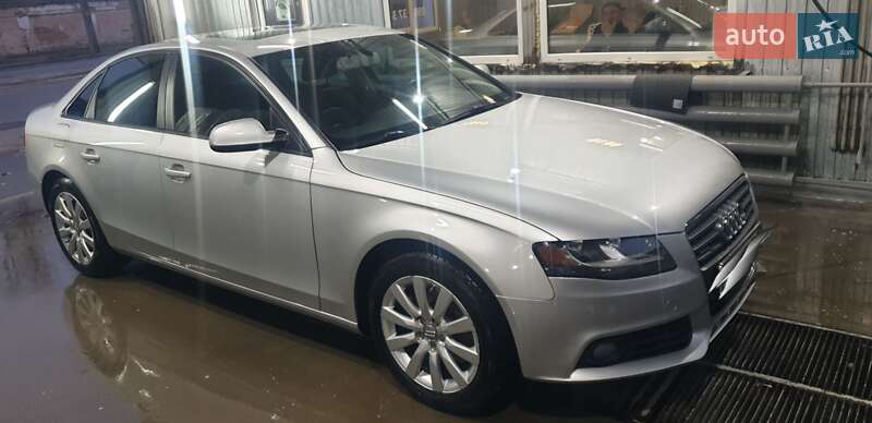 Седан Audi A4 2011 в Одессе фото 7 Седан Audi A4 2011 в Одессе