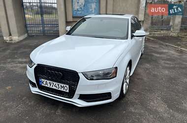 Седан Audi A4 2013 в Чернівцях