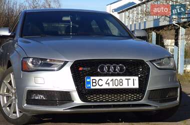 Седан Audi A4 2014 в Трускавце