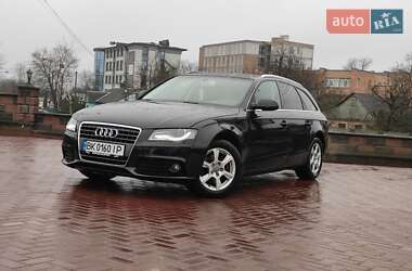 Універсал Audi A4 2010 в Рівному