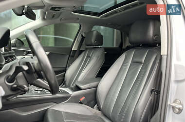 Седан Audi A4 2015 в 