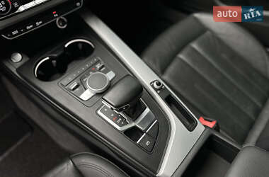 Седан Audi A4 2015 в 