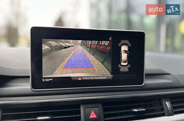 Седан Audi A4 2015 в 