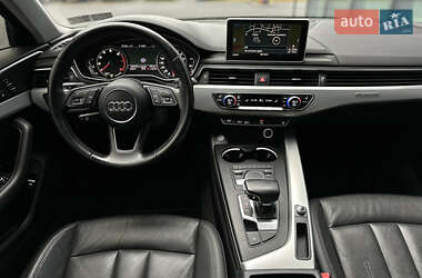 Седан Audi A4 2015 в 
