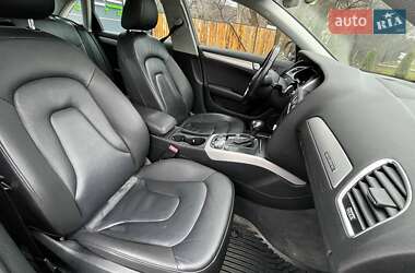 Седан Audi A4 2014 в Львове